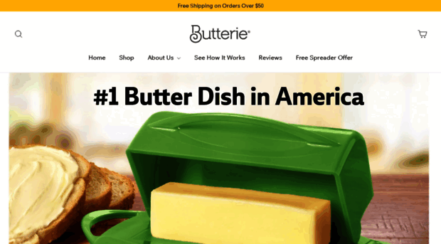 butteriedish.com