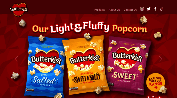 butterkist.co.uk