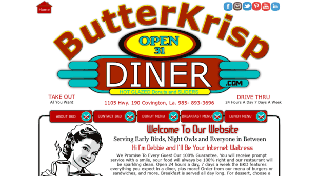 butterkrispdiner.com