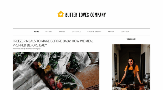 butterlovescompany.com