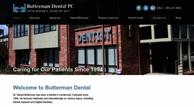 buttermandental.com