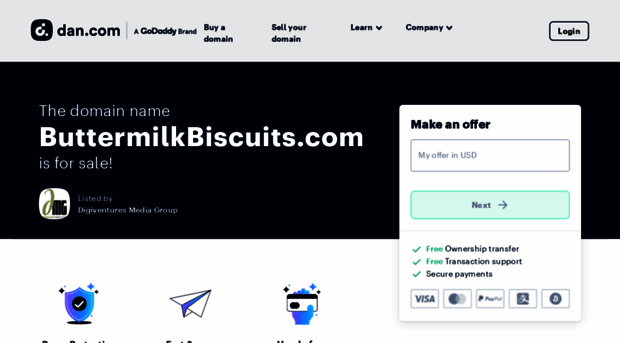 buttermilkbiscuits.com