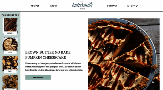 buttermilkbysam.com