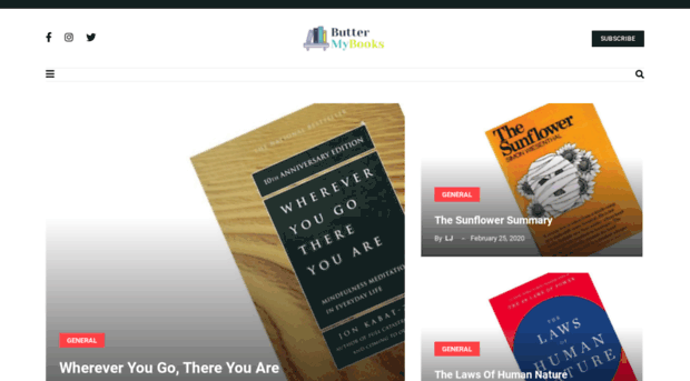 buttermybooks.com