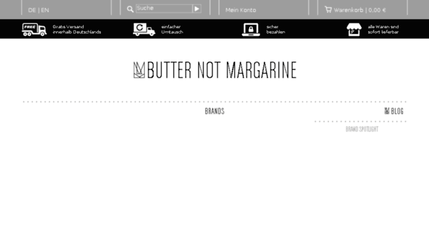 butternotmargarine.com