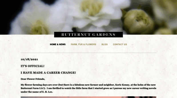 butternutgardens.com