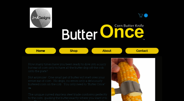 butteronce.com