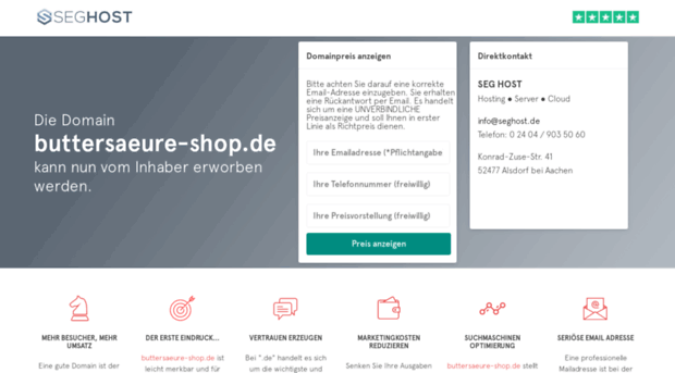 buttersaeure-shop.de