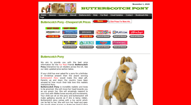 butterscotchpony.co.uk