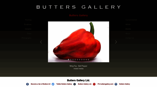 buttersgallery.com