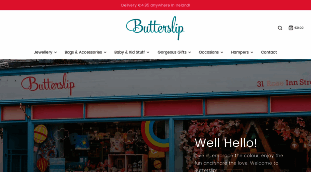 butterslip.com