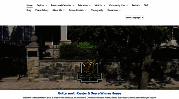 butterworthcenter.com