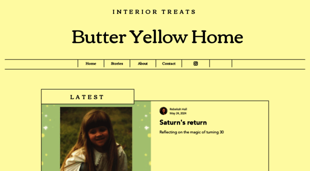 butteryellowhome.com