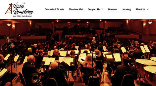 buttesymphony.org