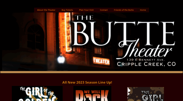 buttetheater.com