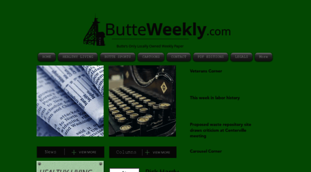 butteweekly.com