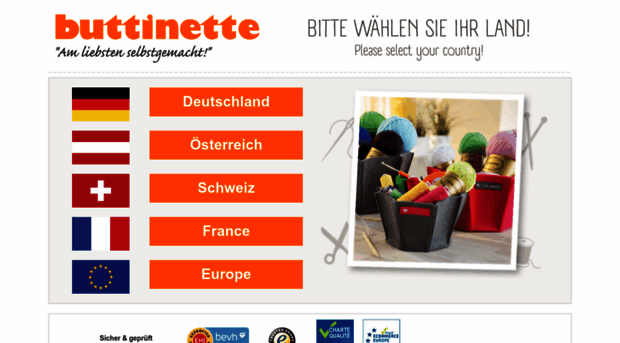 buttinette.com