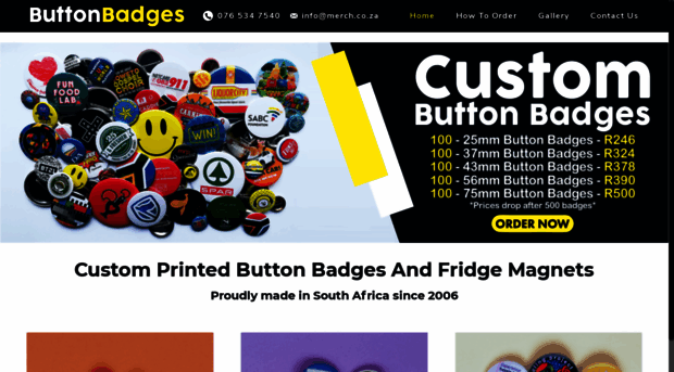 button-badges.co.za