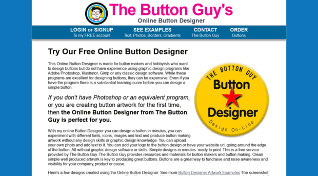 button-designer.com