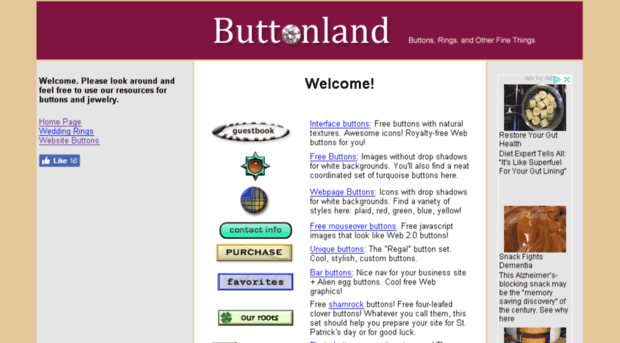 buttonland.com