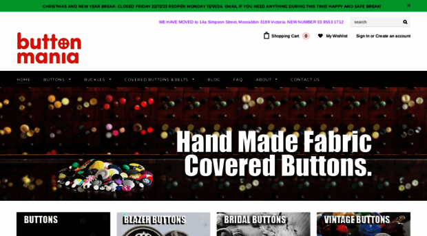 buttonmania.com.au