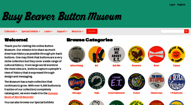 buttonmuseum.org