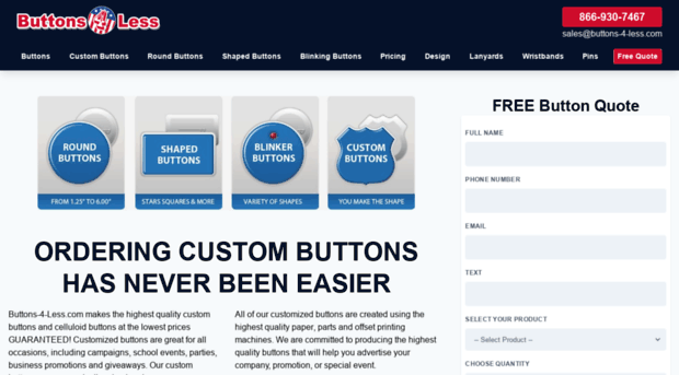 buttons-4-less.com