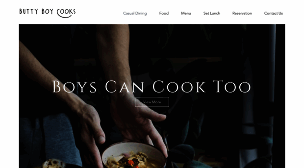 buttyboycooks.com