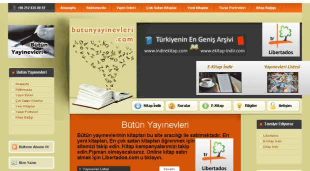 butunyayinevleri.com