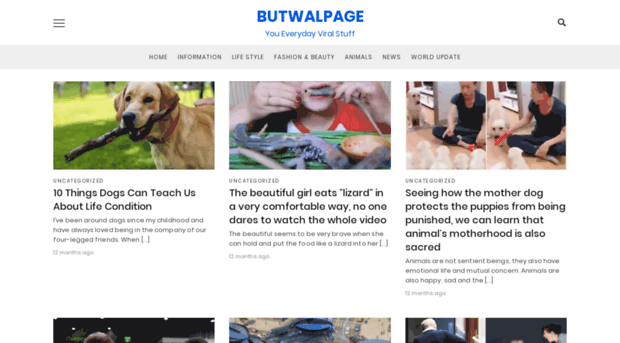 butwalpage.com