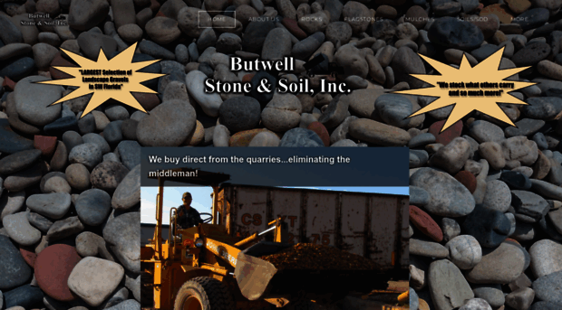 butwellstone.com