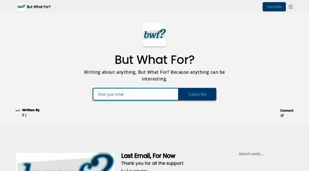 butwhatfor.beehiiv.com