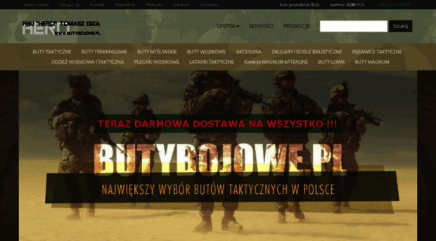 butybojowe.pl