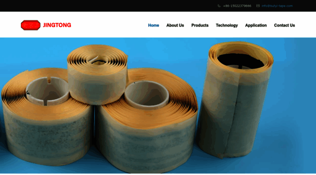 butyl-tape.com