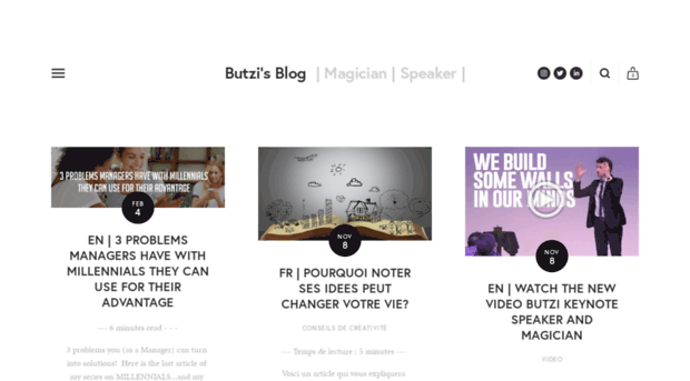 butzisblog.com