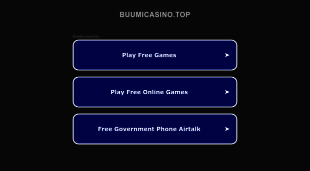 buumicasino.top