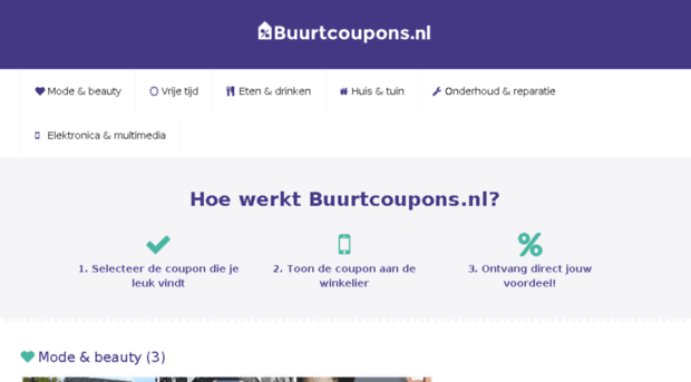 buurtcoupons.nl