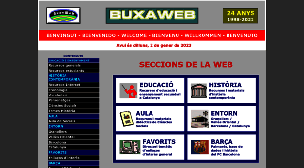 buxaweb.com