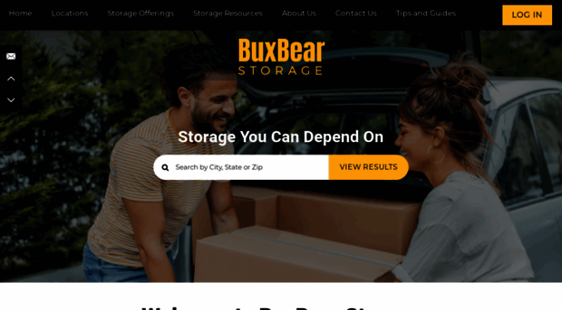 buxbearstorage.com