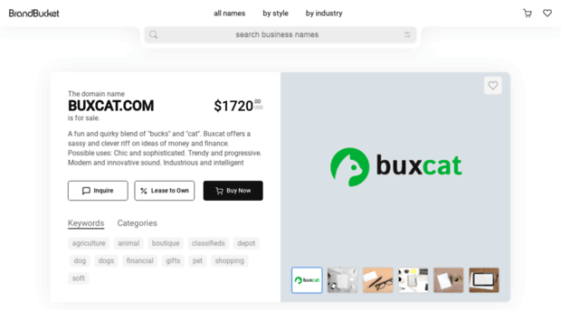 buxcat.com