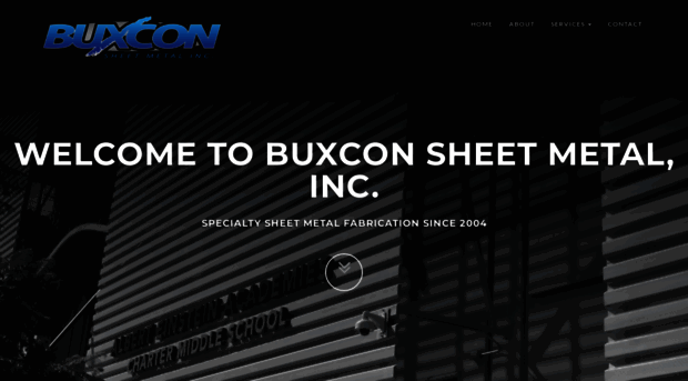 buxconsheetmetal.com