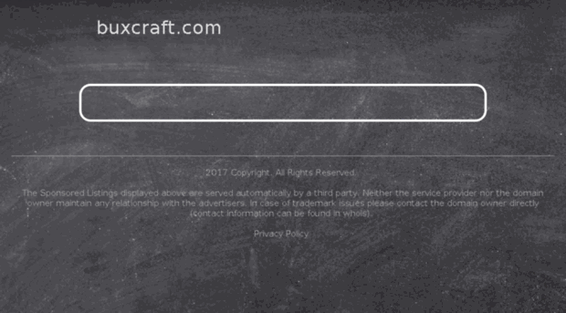 buxcraft.com