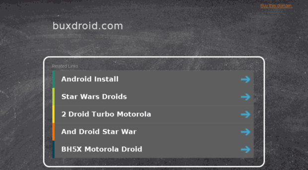 buxdroid.com