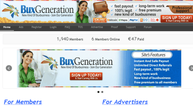 buxgeneration.net