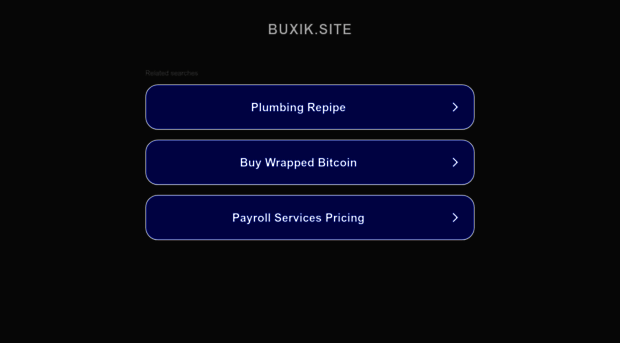 buxik.site