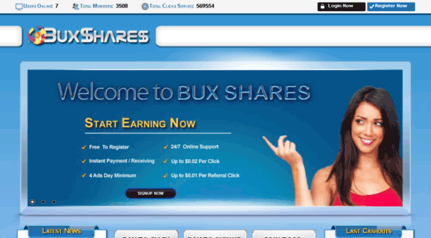 buxshares.com
