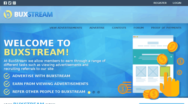 buxstream.com