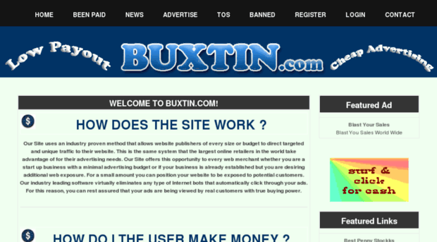 buxtin.com