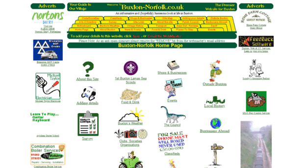 buxton-norfolk.co.uk