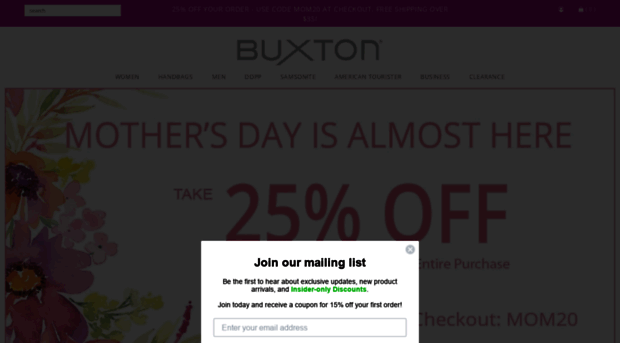 buxton.co